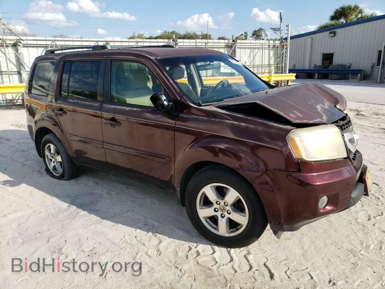 2011 HONDA PILOT - VIN: 5FNYF3H45BB041951 - Photo 4