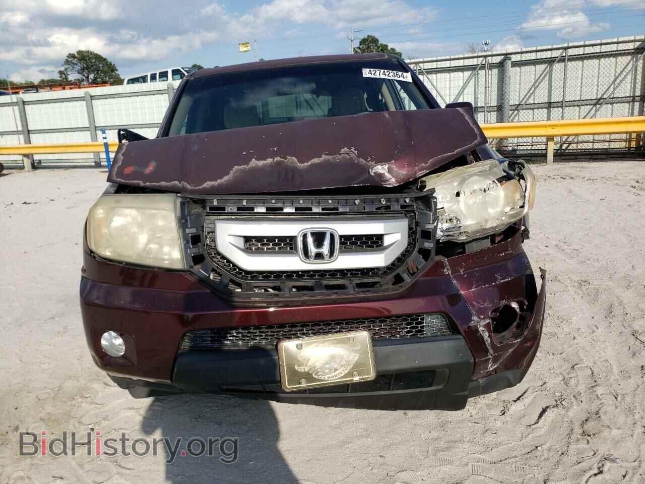 2011 HONDA PILOT - VIN: 5FNYF3H45BB041951 - Photo 5