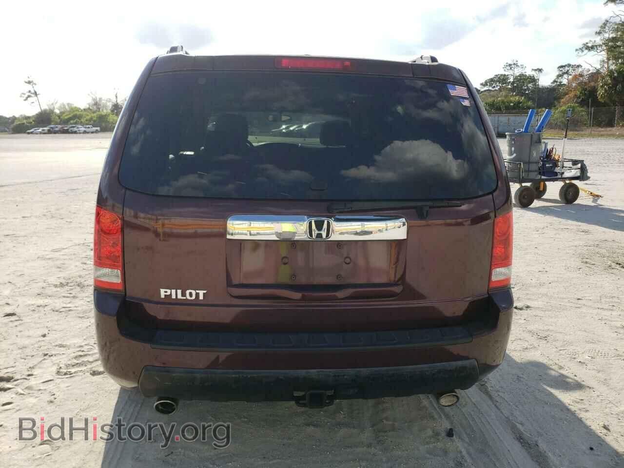 2011 HONDA PILOT - VIN: 5FNYF3H45BB041951 - Photo 6