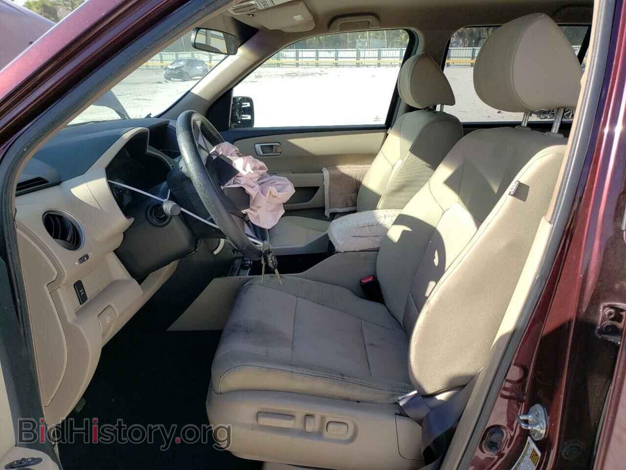 2011 HONDA PILOT - VIN: 5FNYF3H45BB041951 - Photo 7