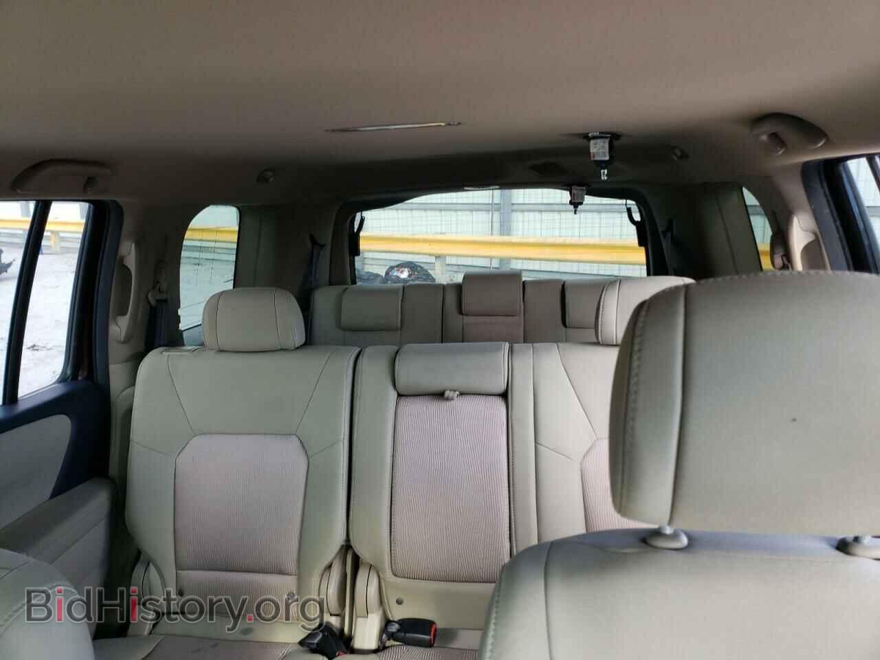 2011 HONDA PILOT - VIN: 5FNYF3H45BB041951 - Photo 10