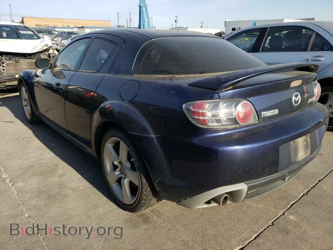 2007 MAZDA RX8 - VIN: JM1FE173070209668 - Фото 3