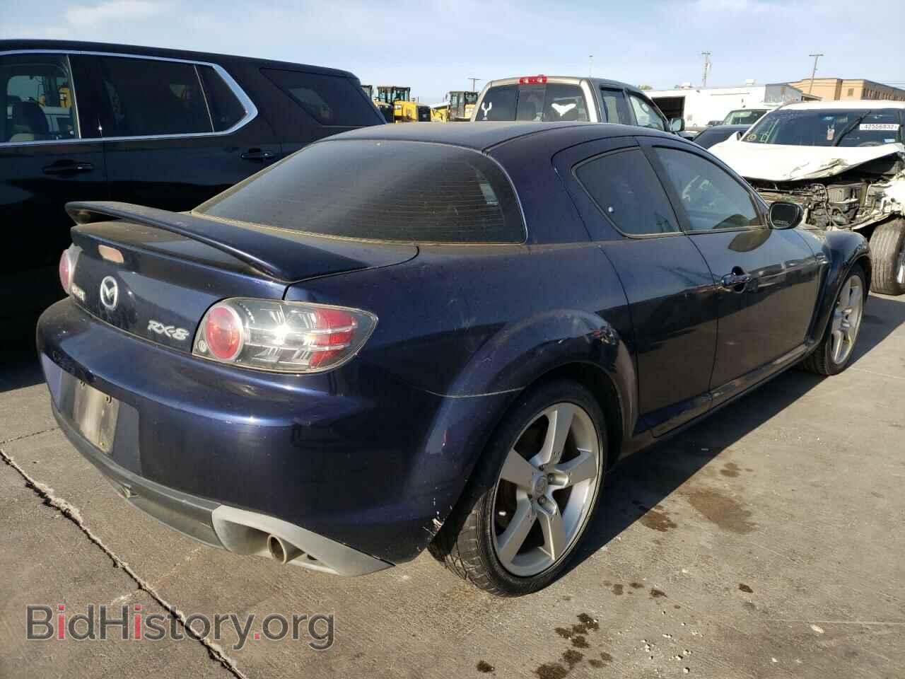 2007 MAZDA RX8 - VIN: JM1FE173070209668 - Фото 4