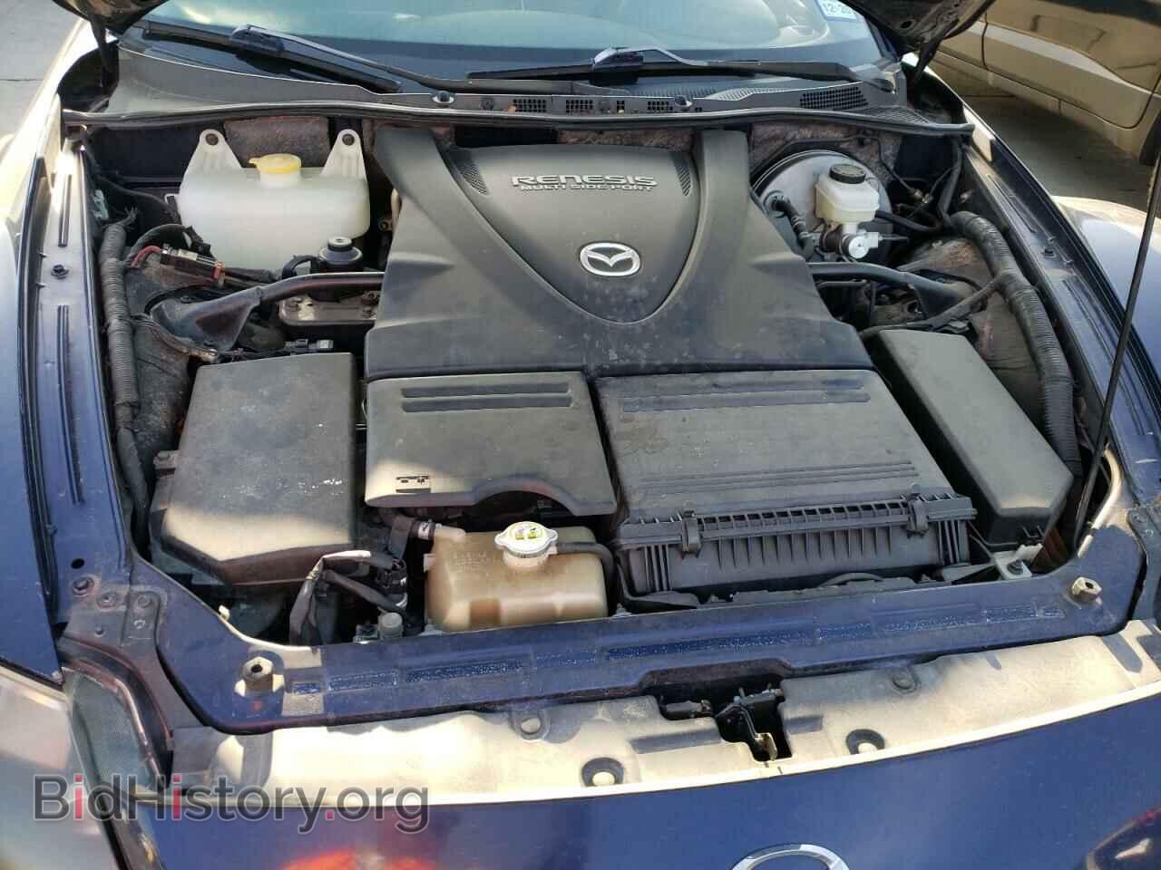 2007 MAZDA RX8 - VIN: JM1FE173070209668 - Фото 7