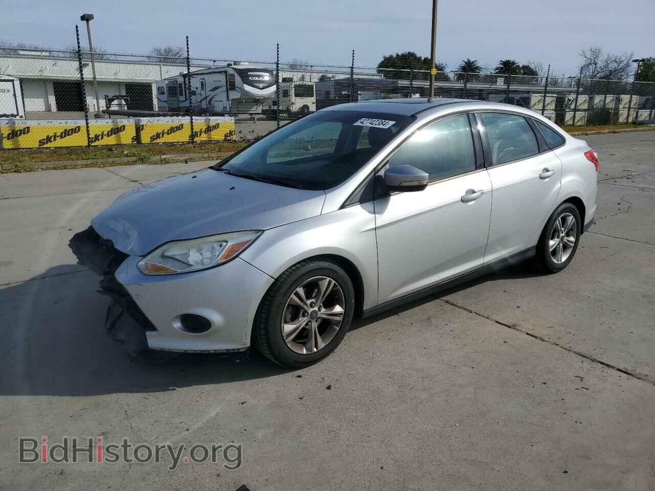 Фотография 1FADP3F28EL322811 - FORD FOCUS 2014