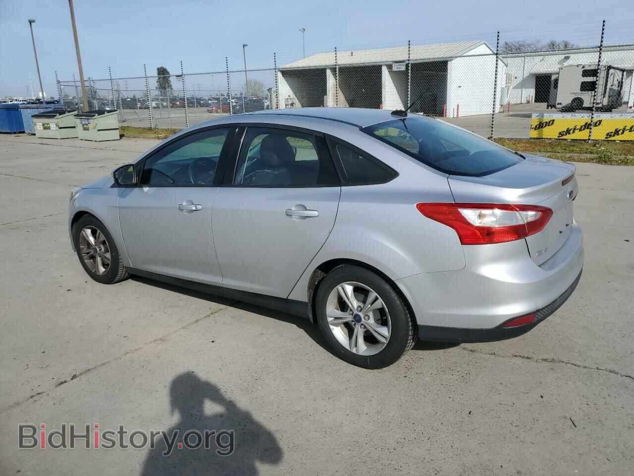 2014 FORD FOCUS - VIN: 1FADP3F28EL322811 - Photo 2
