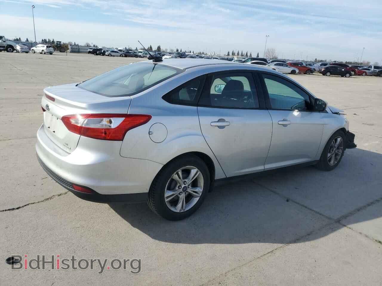 2014 FORD FOCUS - VIN: 1FADP3F28EL322811 - Photo 3