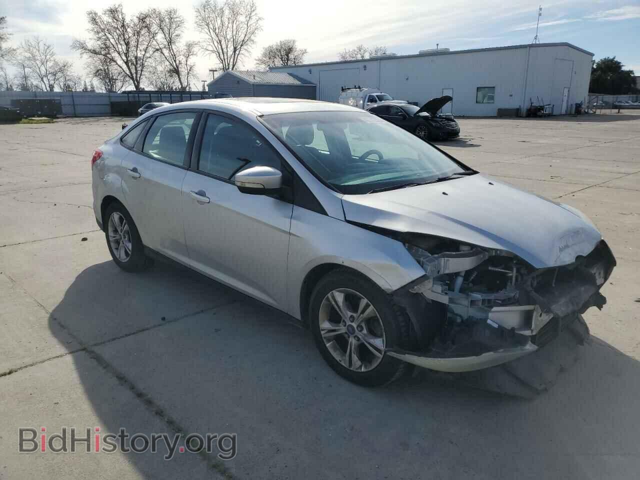 2014 FORD FOCUS - VIN: 1FADP3F28EL322811 - Photo 4