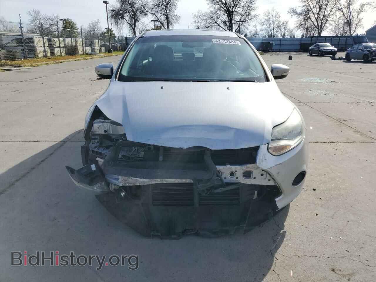 2014 FORD FOCUS - VIN: 1FADP3F28EL322811 - Photo 5