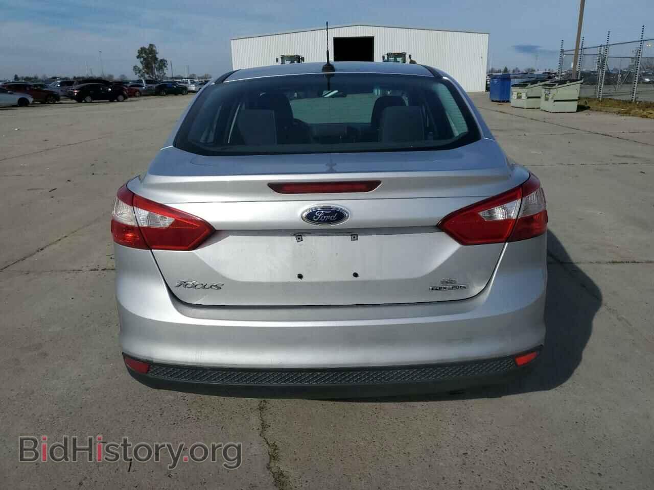 2014 FORD FOCUS - VIN: 1FADP3F28EL322811 - Photo 6