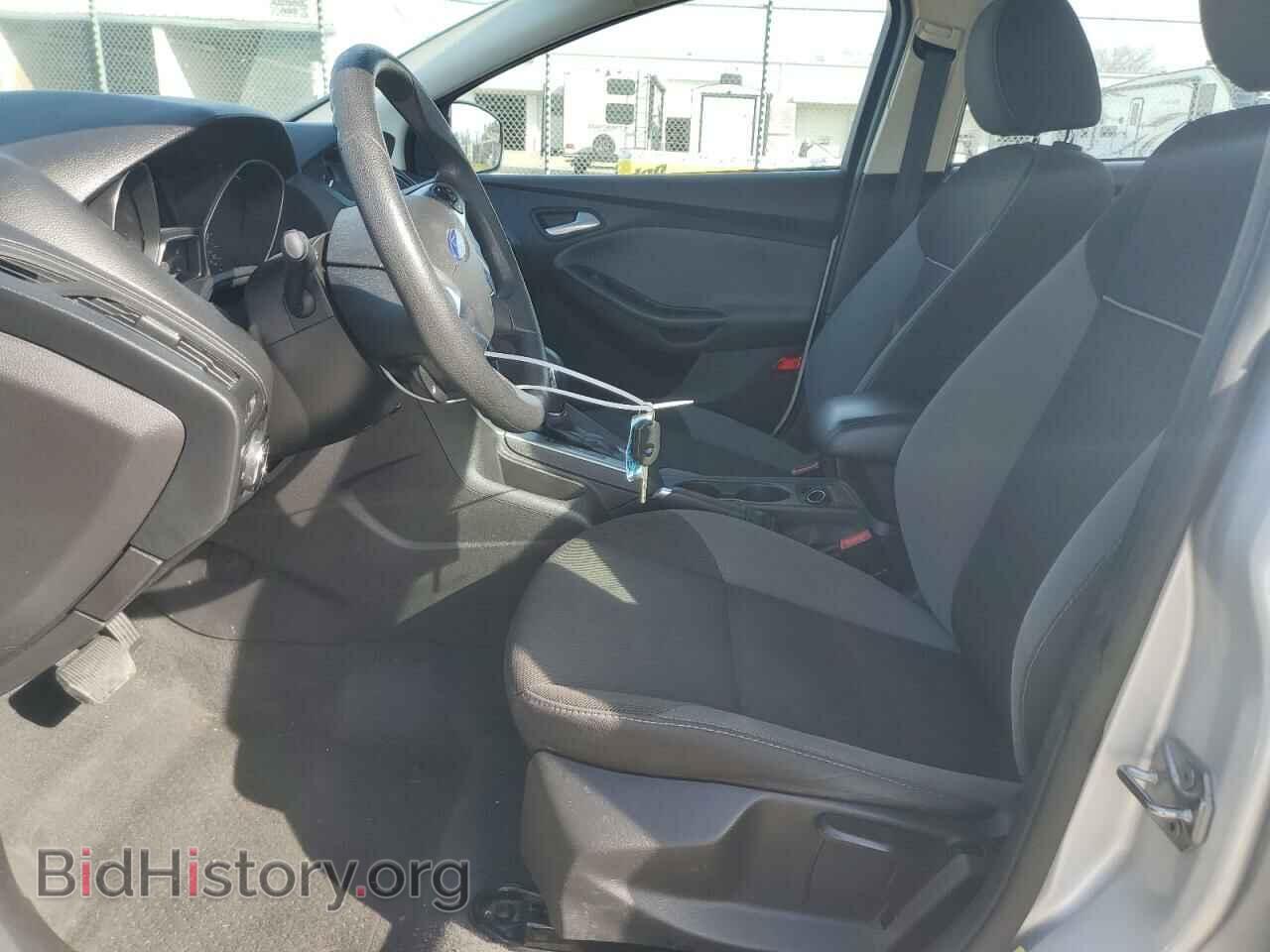 2014 FORD FOCUS - VIN: 1FADP3F28EL322811 - Photo 7