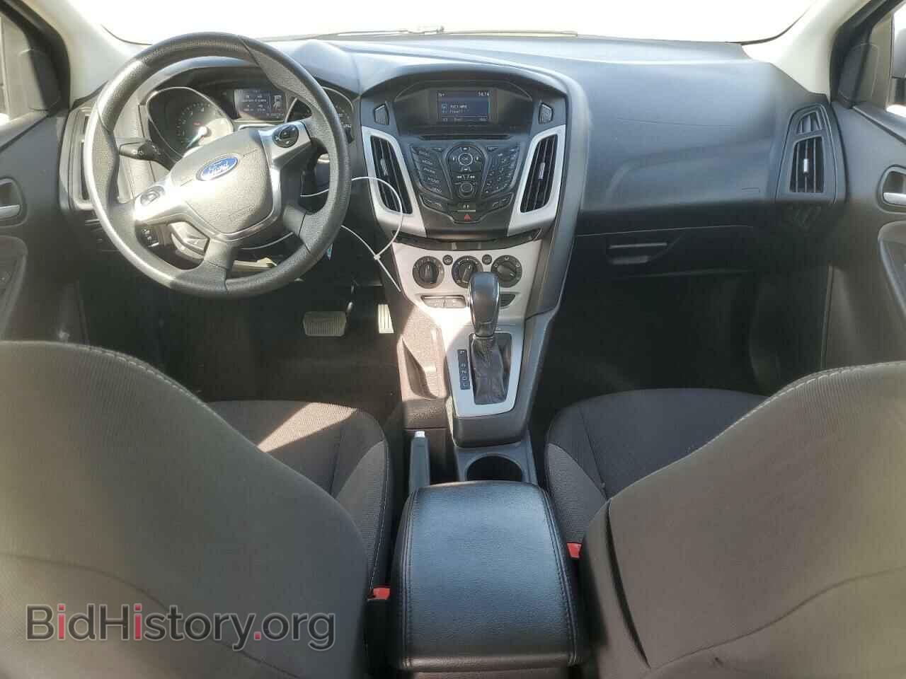 2014 FORD FOCUS - VIN: 1FADP3F28EL322811 - Photo 8