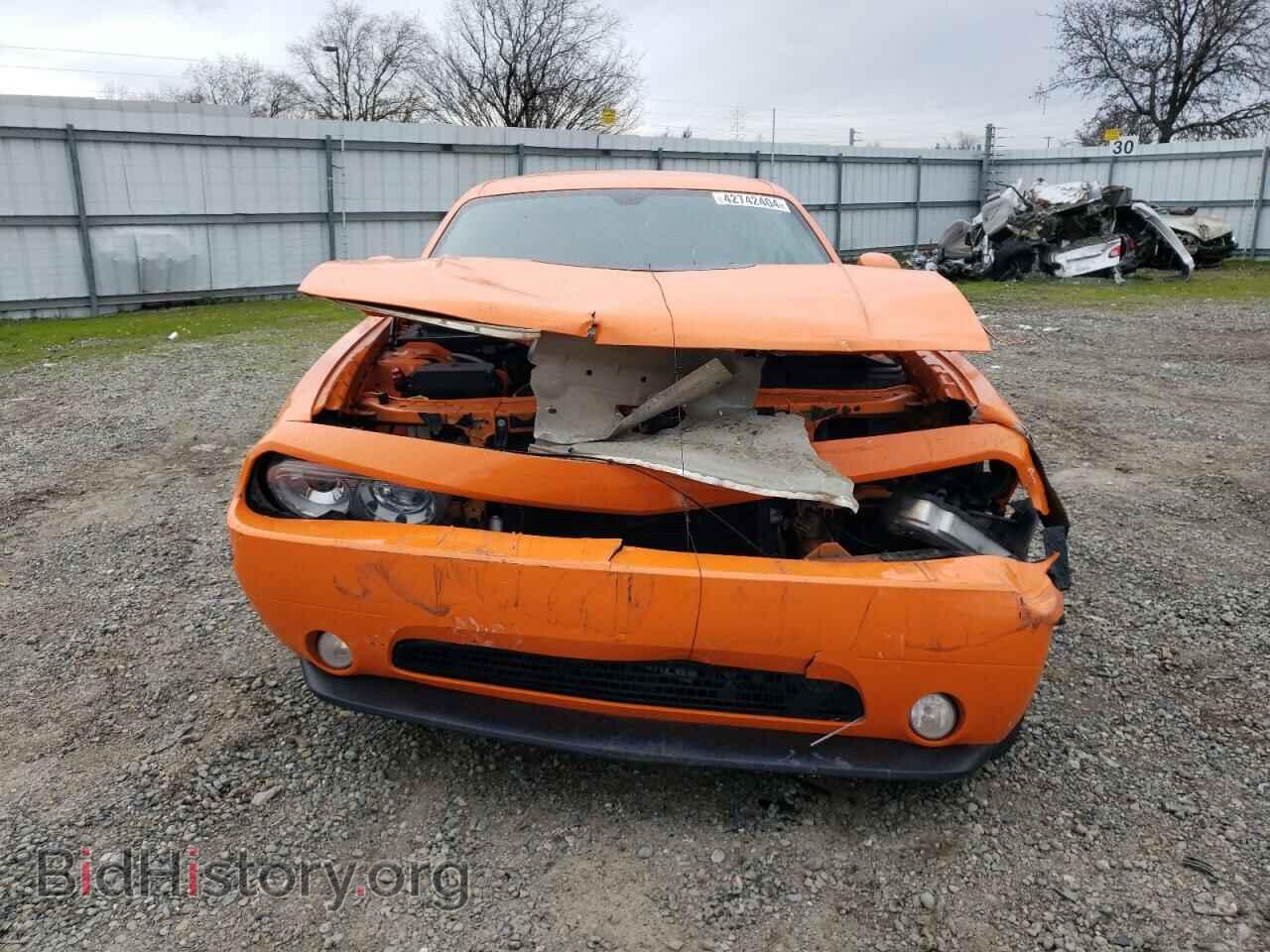 2014 DODGE CHALLENGER - VIN: 2C3CDYBT1EH231424 - Фото 5
