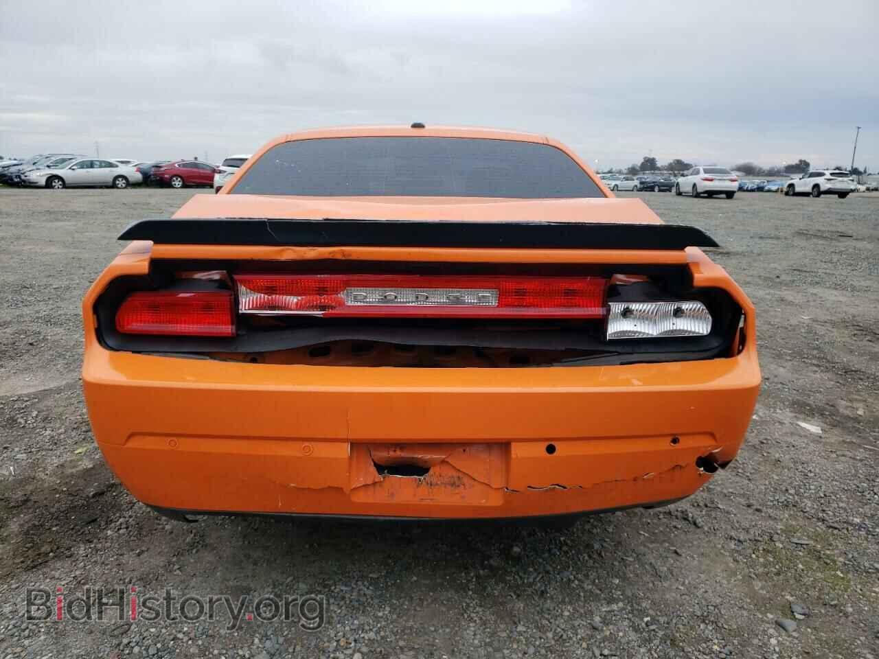 2014 DODGE CHALLENGER - VIN: 2C3CDYBT1EH231424 - Фото 6