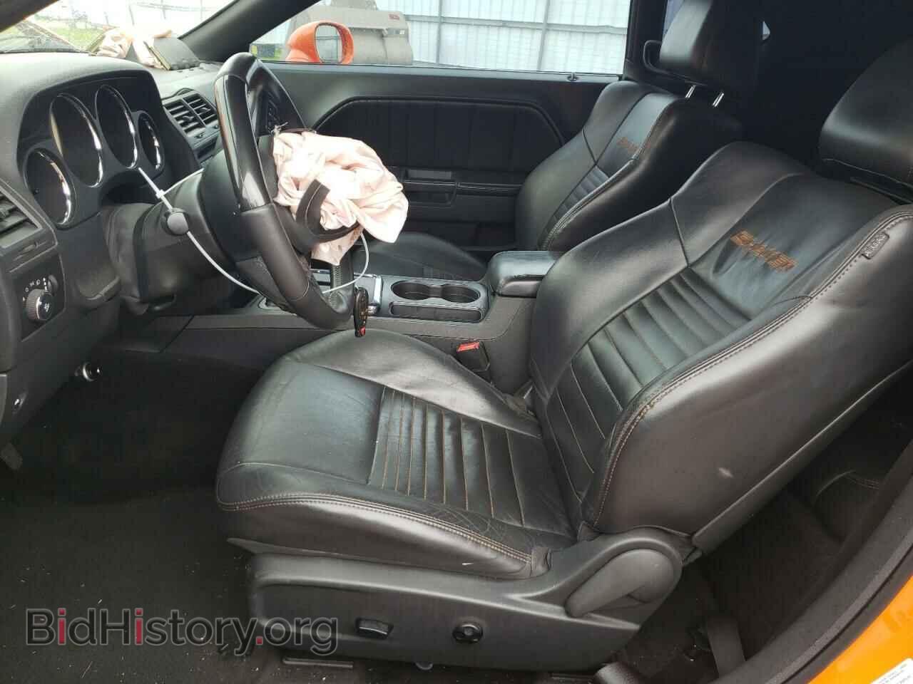 2014 DODGE CHALLENGER - VIN: 2C3CDYBT1EH231424 - Фото 7