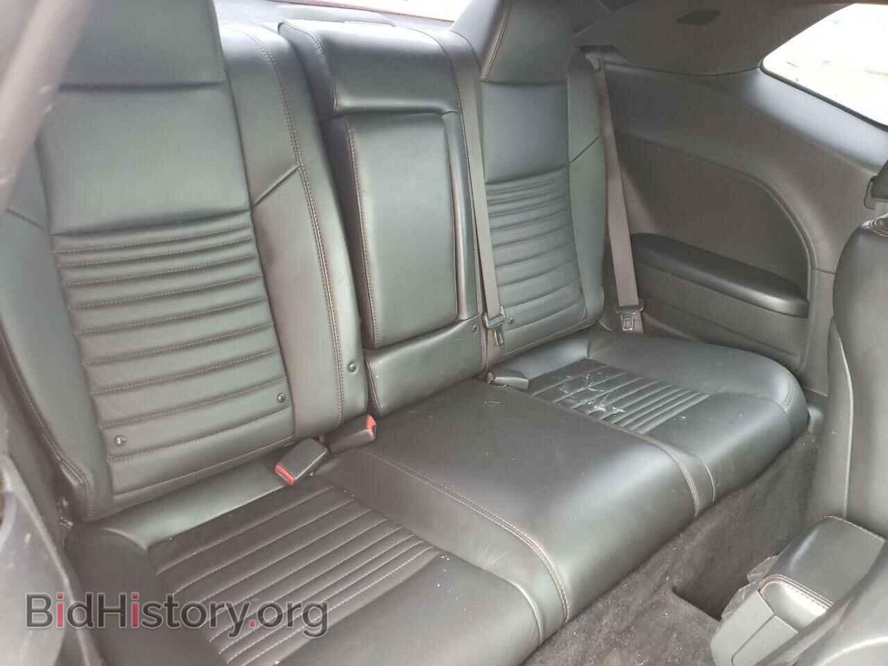2014 DODGE CHALLENGER - VIN: 2C3CDYBT1EH231424 - Фото 10