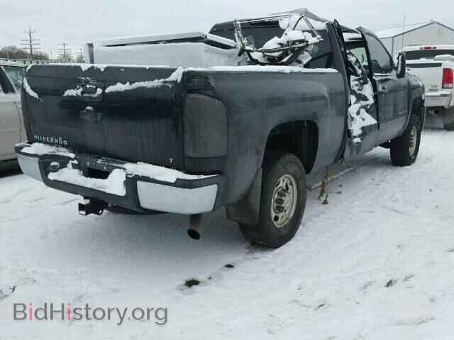 2007 CHEVROLET SILVERADO - VIN: 1GCHK23K17F566147 - Photo 4
