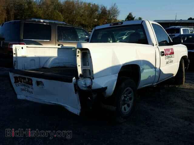 2005 CHEVROLET SILVERADO - VIN: 1GCEC14X45Z243629 - Фото 4