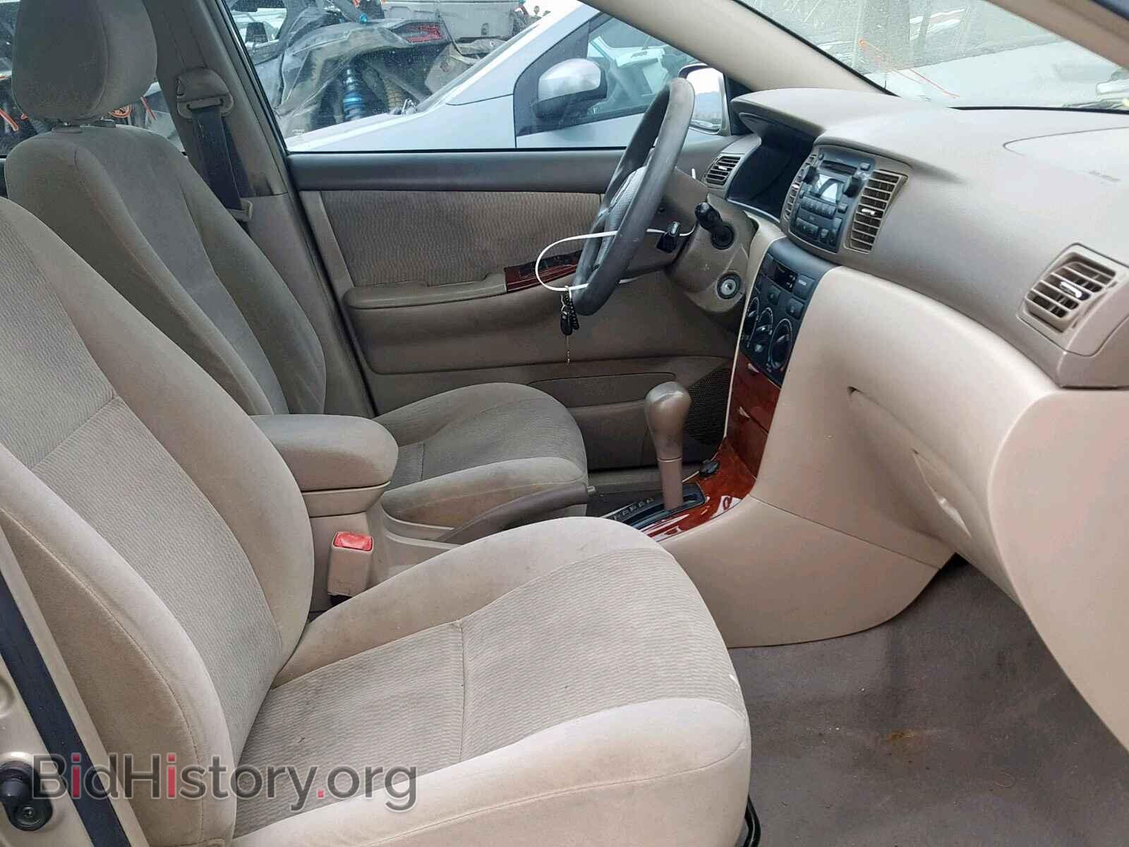 2007 TOYOTA COROLLA - VIN: 1NXBR32E77Z920666 - Фото 5