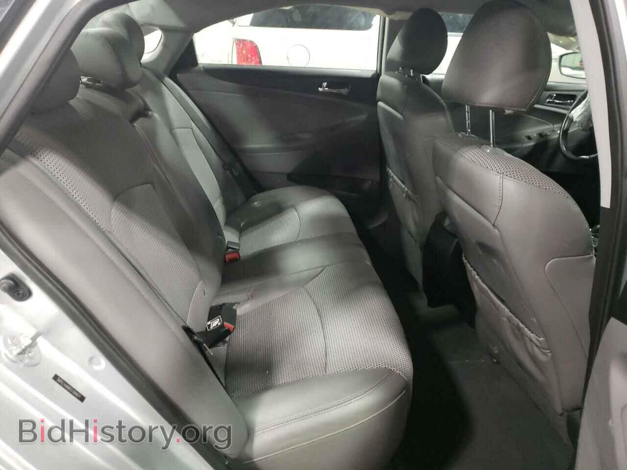 2012 HYUNDAI SONATA - VIN: 5NPEC4AB8CH389871 - Фото 6