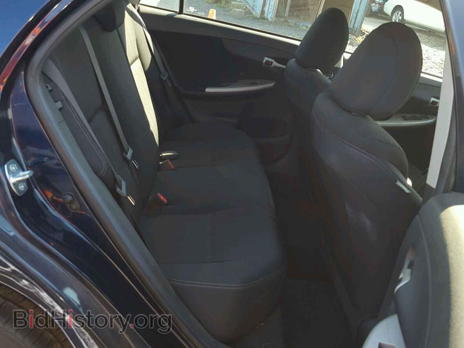 2012 TOYOTA COROLLA - VIN: 5YFBU4EE3CP020004 - Фото 6