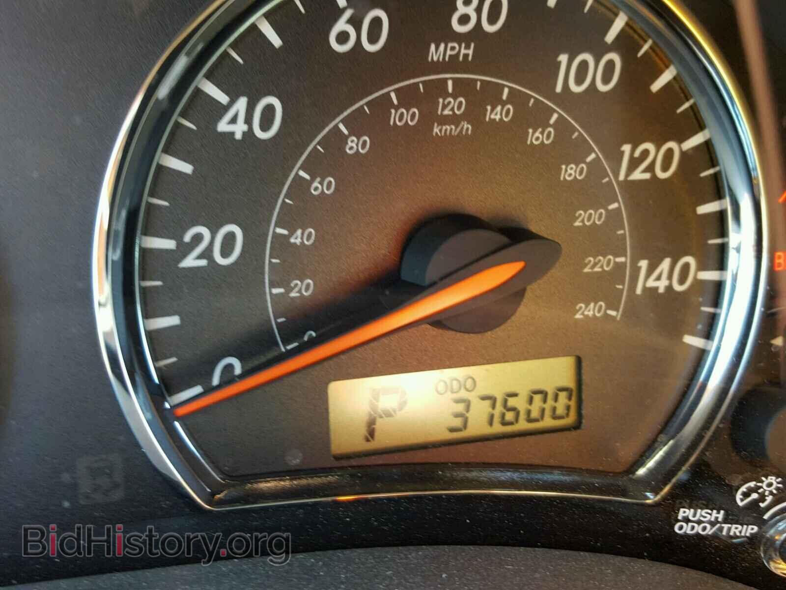 2012 TOYOTA COROLLA - VIN: 5YFBU4EE3CP020004 - Фото 8