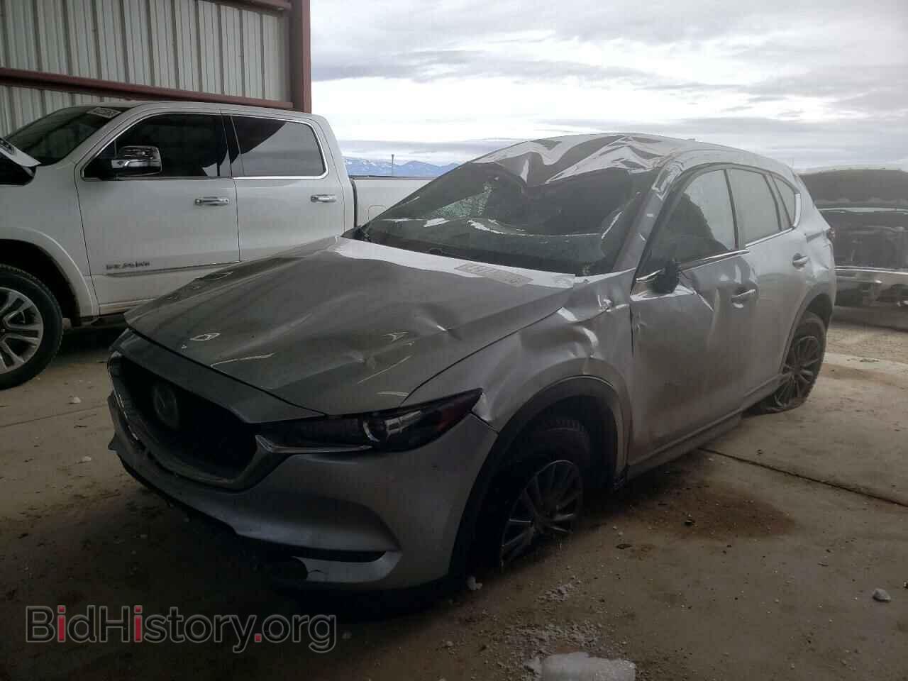 Photo JM3KFBCM8L0741056 - MAZDA CX-5 2020