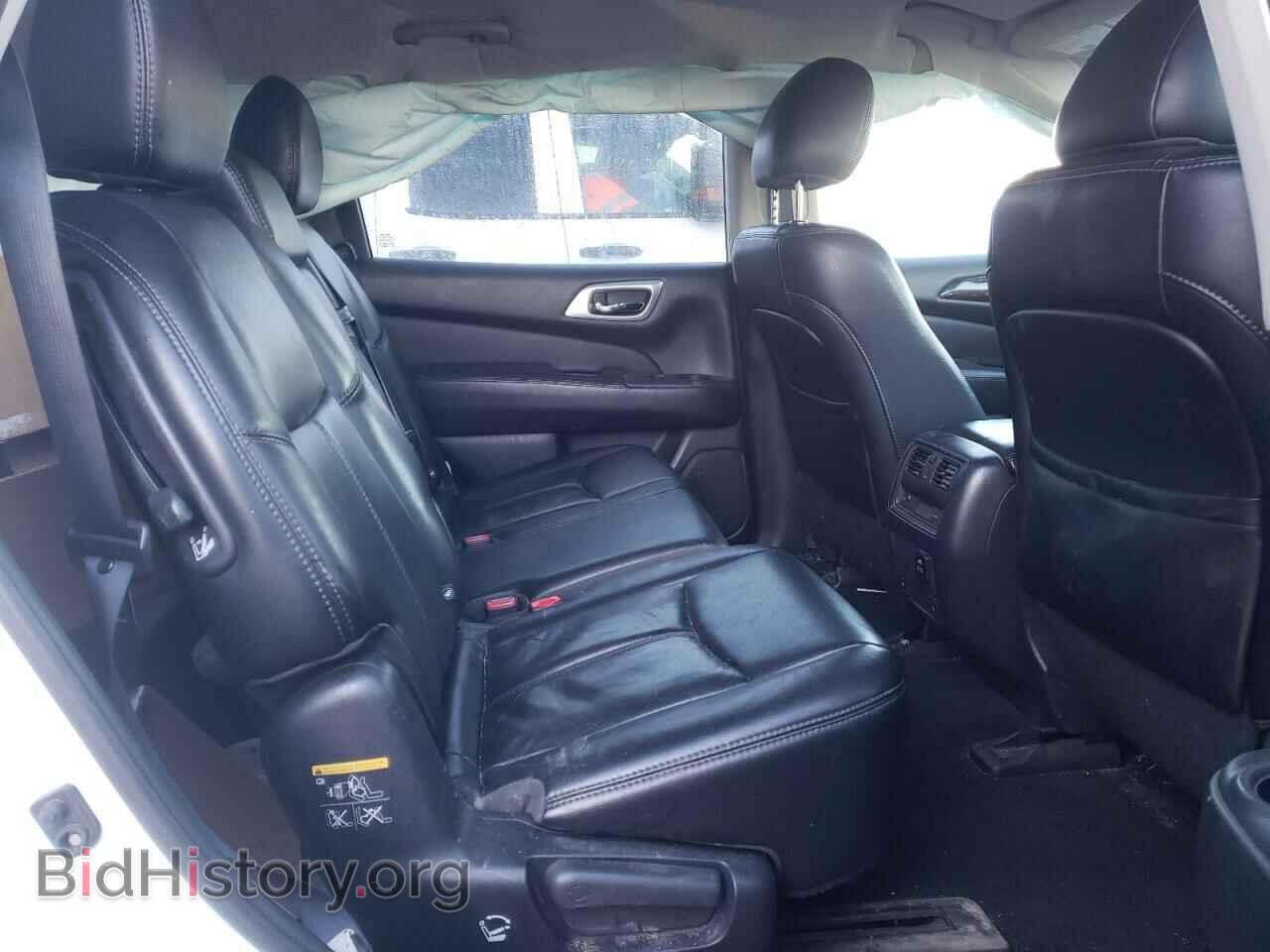 2016 NISSAN PATHFINDER - VIN: 5N1AR2MM3GC669385 - Фото 10