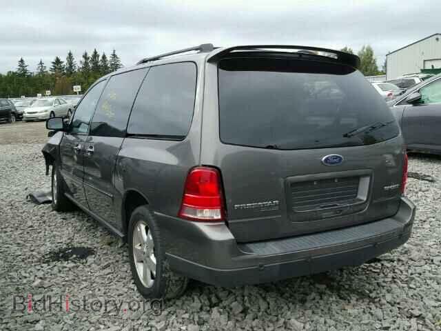 2006 FORD FREESTAR - VIN: 2FMZA57276BA44010 - Фото 3