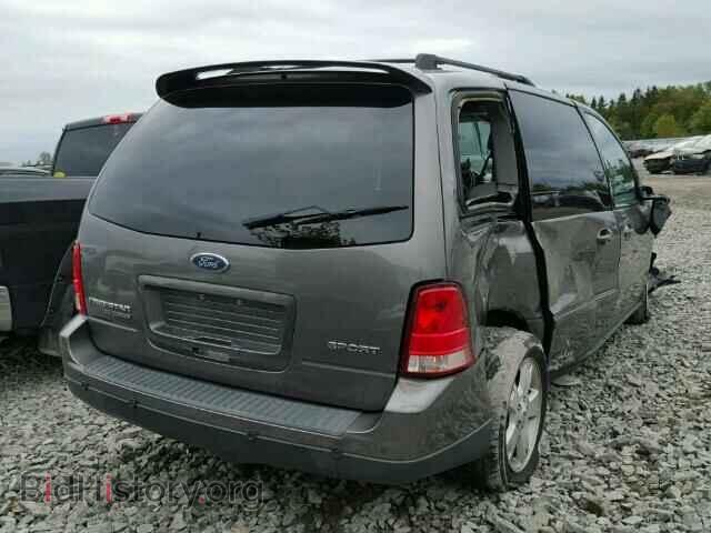 2006 FORD FREESTAR - VIN: 2FMZA57276BA44010 - Фото 4
