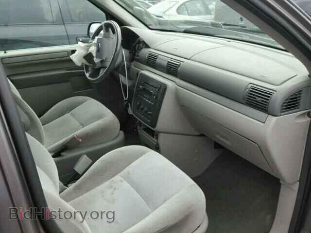 2006 FORD FREESTAR - VIN: 2FMZA57276BA44010 - Фото 5