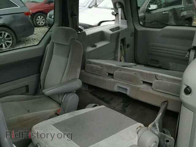 2006 FORD FREESTAR - VIN: 2FMZA57276BA44010 - Фото 6