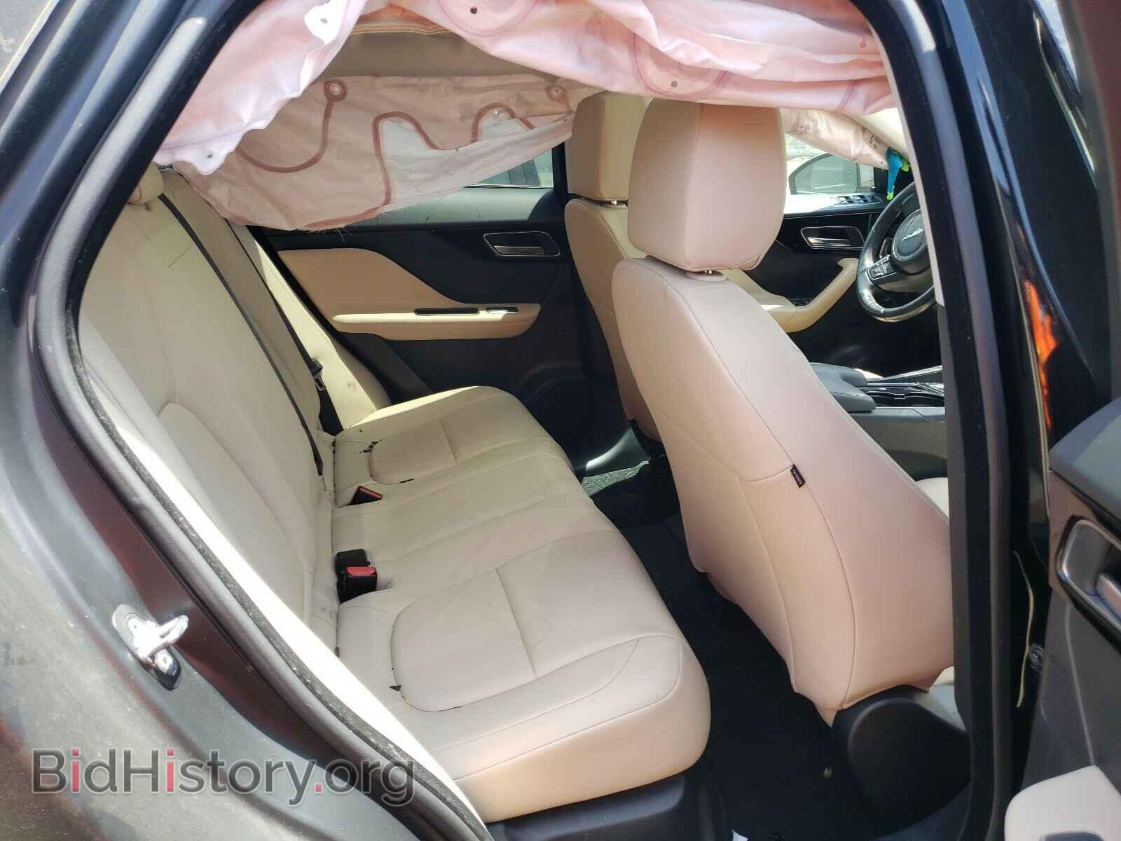 2017 JAGUAR F-PACE - VIN: SADCJ2BV1HA067201 - Фото 6