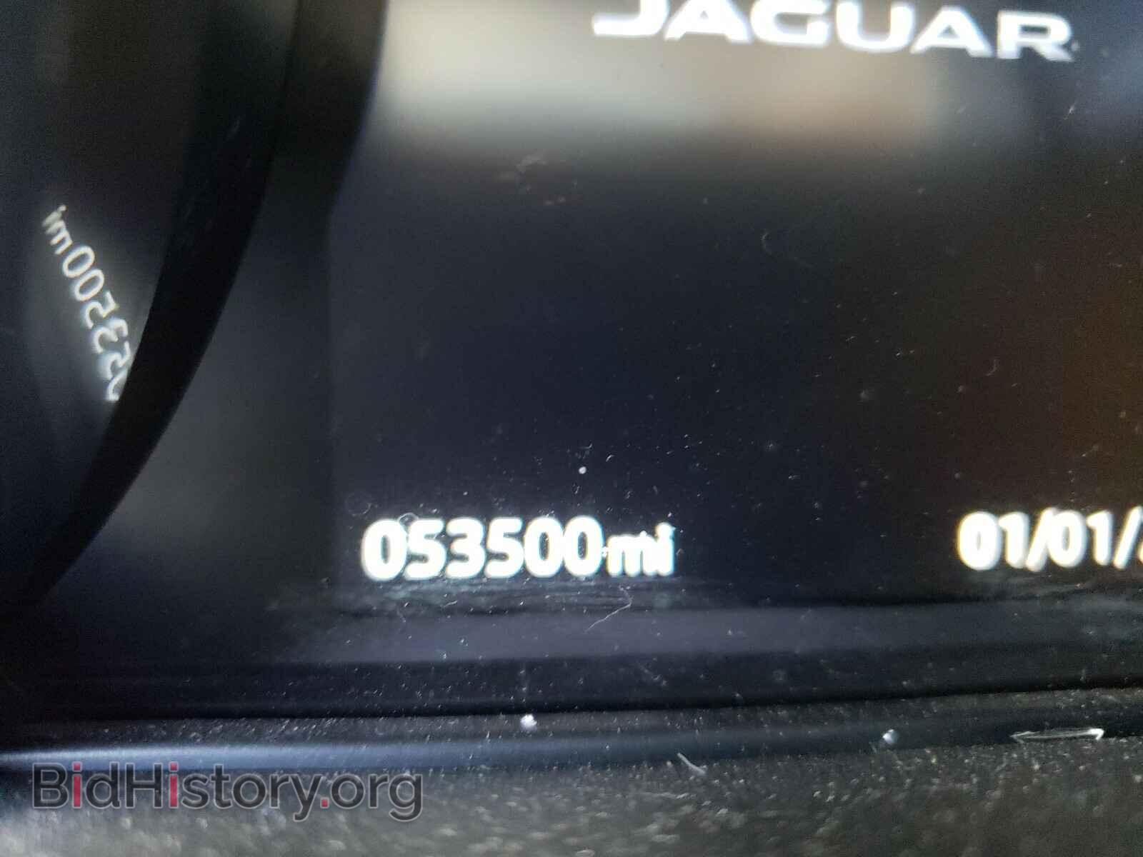 2017 JAGUAR F-PACE - VIN: SADCJ2BV1HA067201 - Фото 8