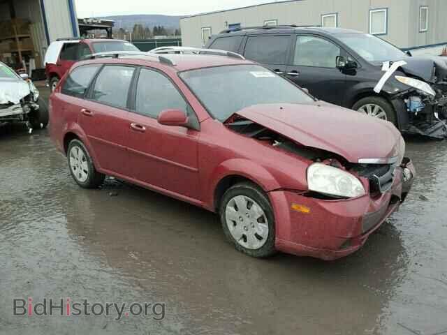 Photo KL5JD86Z07K487976 - SUZUKI FORENZA 2007