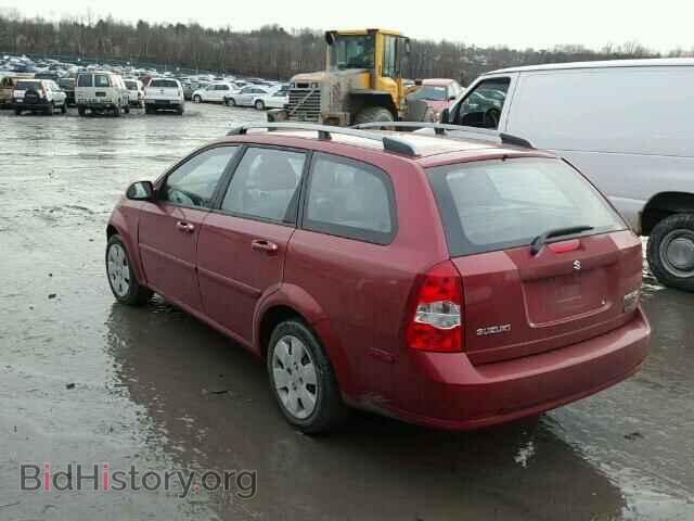 2007 SUZUKI FORENZA - VIN: KL5JD86Z07K487976 - Фото 3