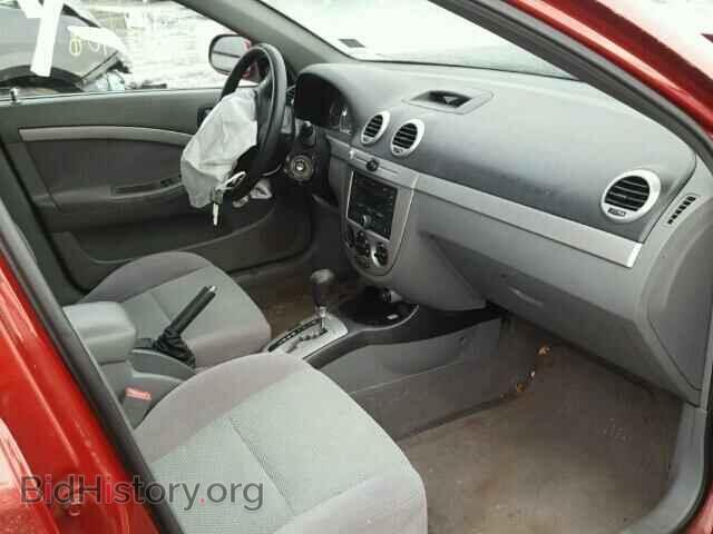2007 SUZUKI FORENZA - VIN: KL5JD86Z07K487976 - Фото 5