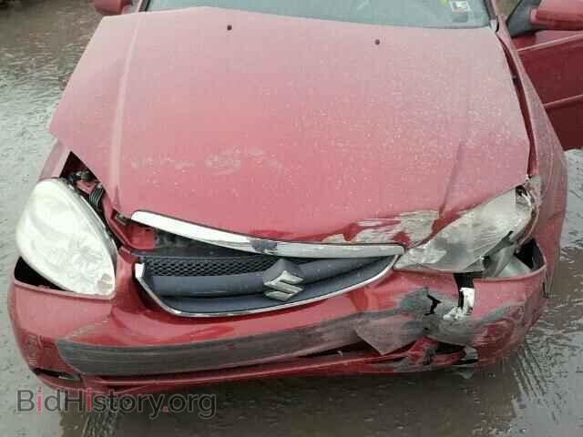 2007 SUZUKI FORENZA - VIN: KL5JD86Z07K487976 - Фото 7