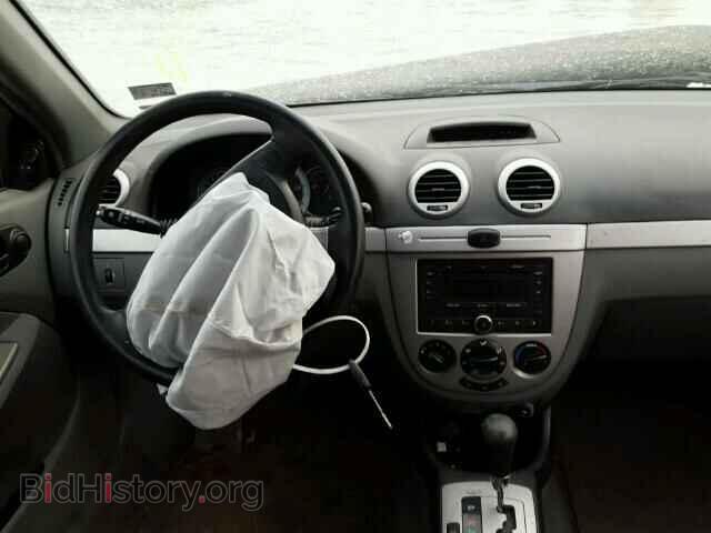 2007 SUZUKI FORENZA - VIN: KL5JD86Z07K487976 - Фото 10
