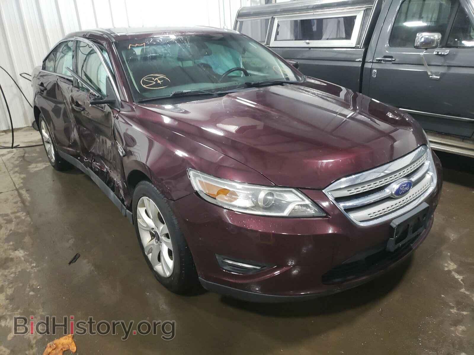 Фотография 1FAHP2EW6BG167681 - FORD TAURUS 2011