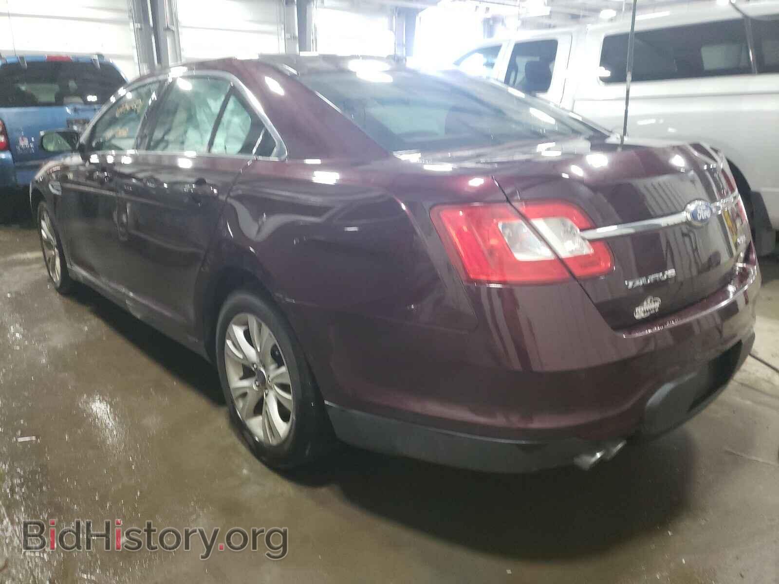 2011 FORD TAURUS - VIN: 1FAHP2EW6BG167681 - Photo 3