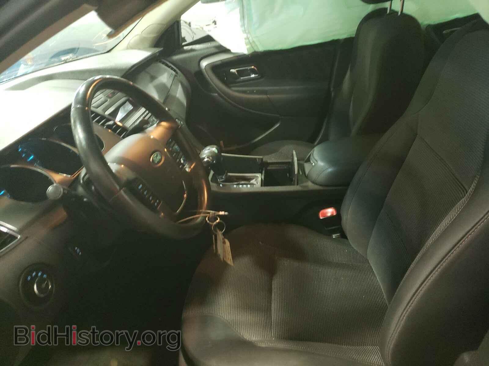 2011 FORD TAURUS - VIN: 1FAHP2EW6BG167681 - Photo 5