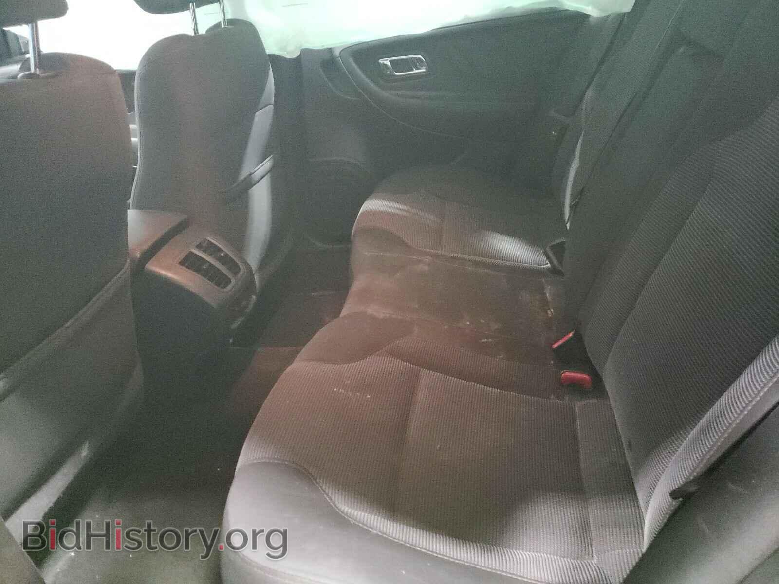 2011 FORD TAURUS - VIN: 1FAHP2EW6BG167681 - Photo 6