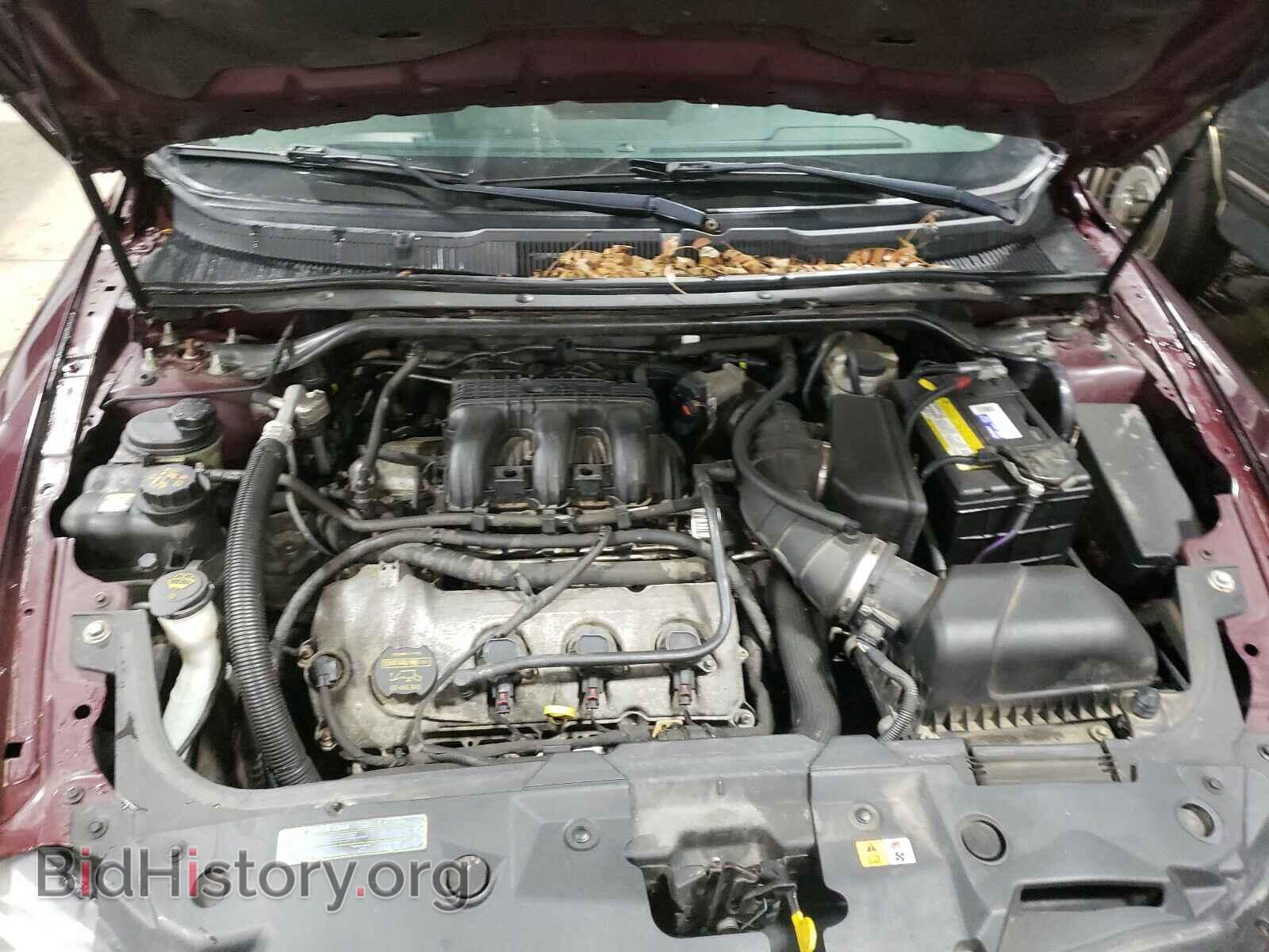 2011 FORD TAURUS - VIN: 1FAHP2EW6BG167681 - Photo 7