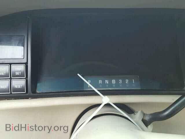 1994 CADILLAC DEVILLE - VIN: 1G6KD52B8RU313766 - Photo 8