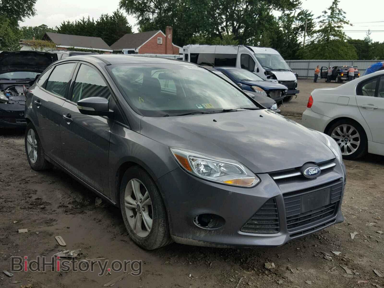 Фотография 1FADP3F23EL448459 - FORD FOCUS 2014