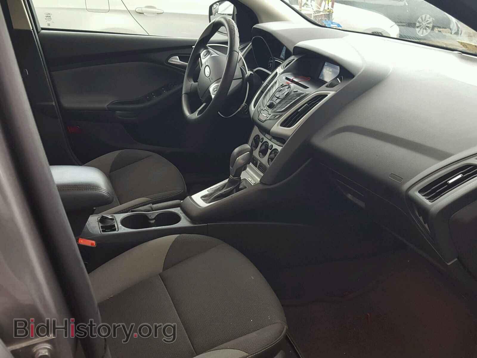 2014 FORD FOCUS - VIN: 1FADP3F23EL448459 - Photo 5