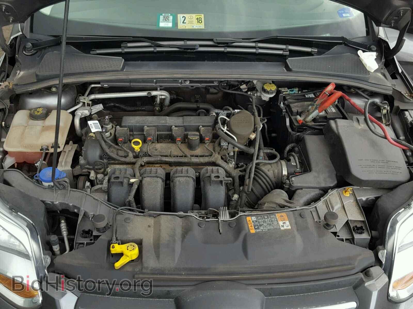 2014 FORD FOCUS - VIN: 1FADP3F23EL448459 - Photo 7