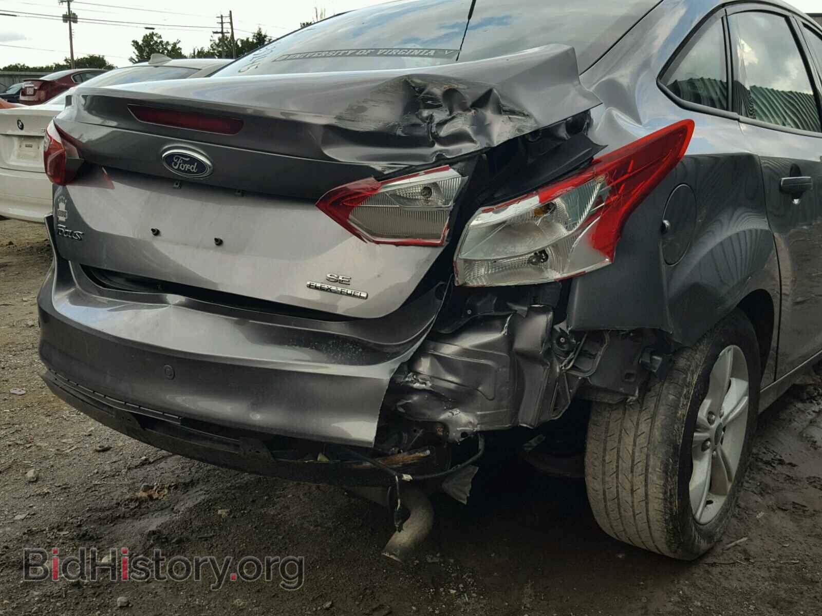 2014 FORD FOCUS - VIN: 1FADP3F23EL448459 - Photo 9