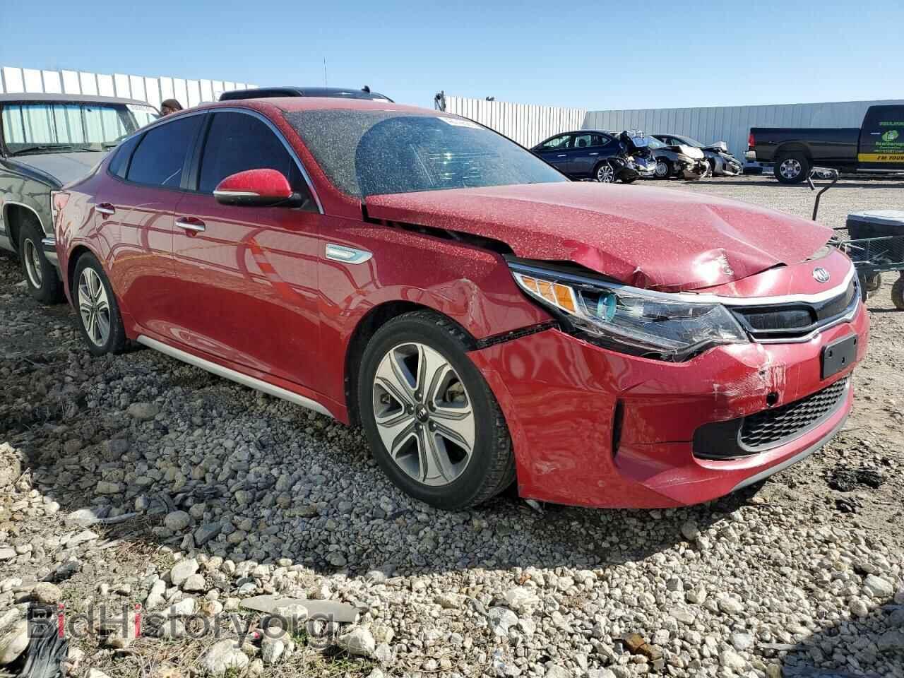 2017 KIA OPTIMA - VIN: KNAGU4LEXH5011567 - Фото 4